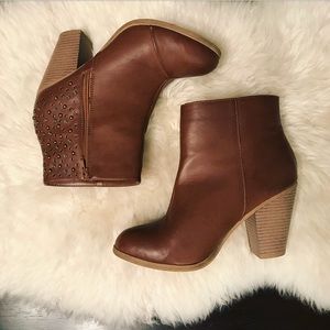 Rampage Karrie Studded Bootie